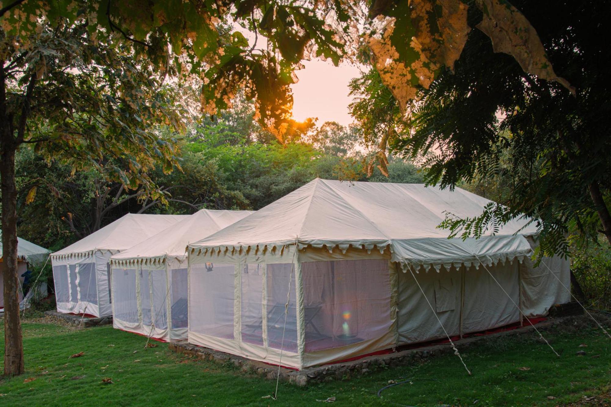 Shivika Lake Hotel Ranakpur Sādri Extérieur photo